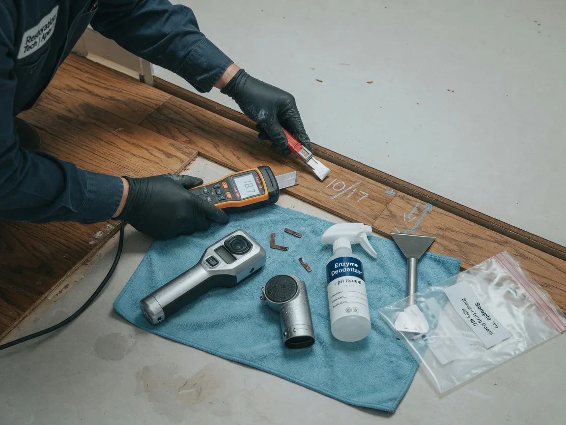 Why choose Water Damage Repair in Piedmont, WV